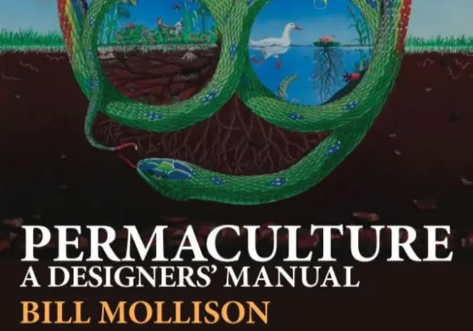Permaculture A Designers Manual: Get The Book