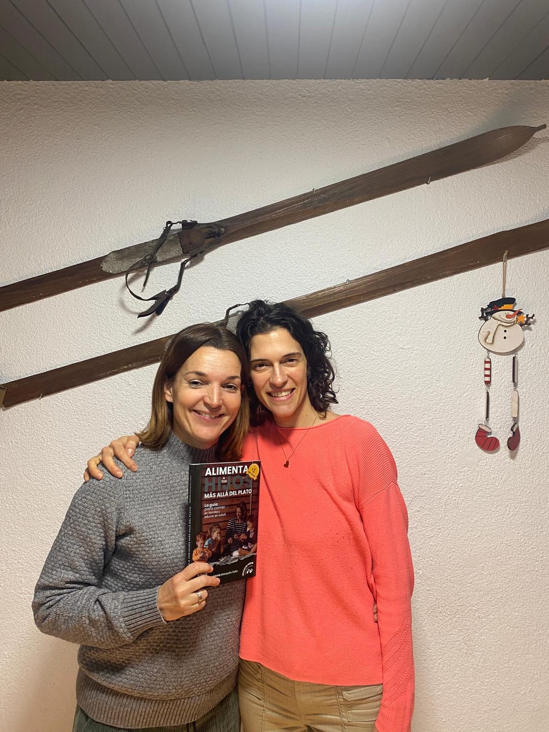 Lectora 8 con el libro Alimenta a tus hijos más allá del plato