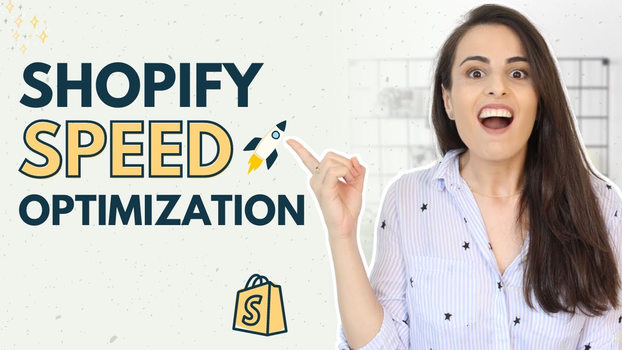 How to speed up your Shopify store