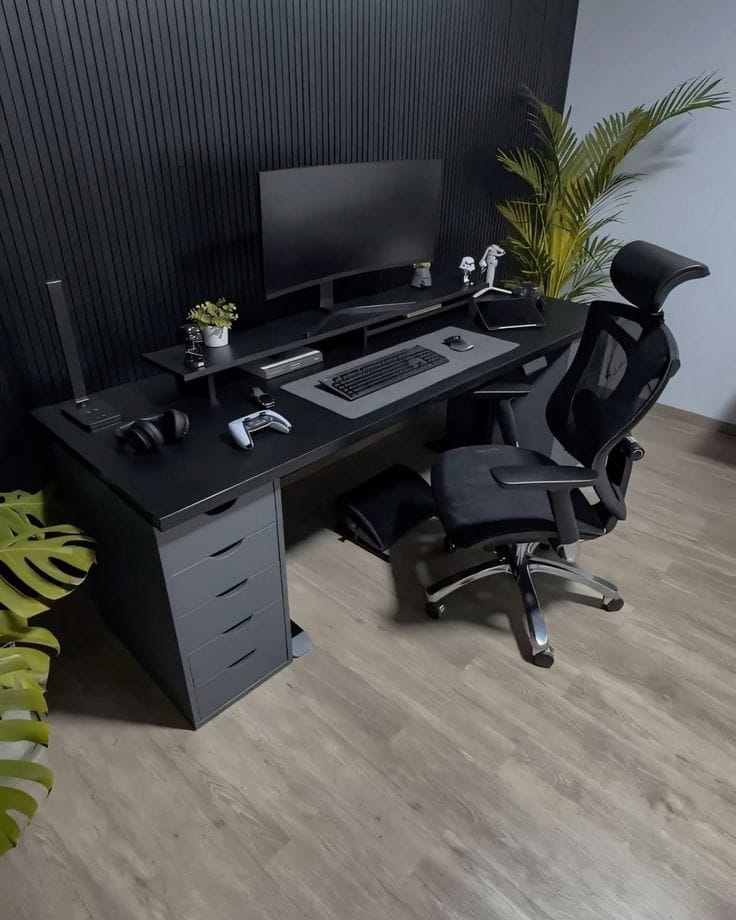 bureau de travail pour l'affiliation