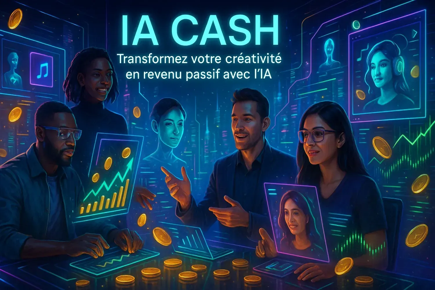 ia cash