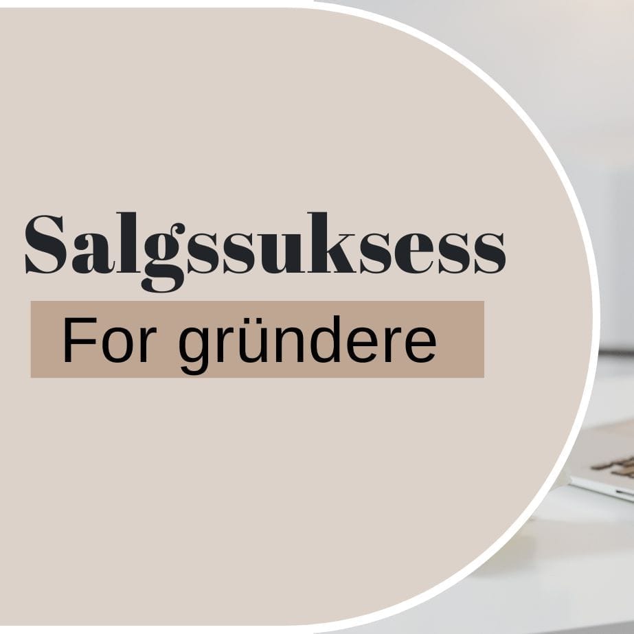 Salgssuksess 