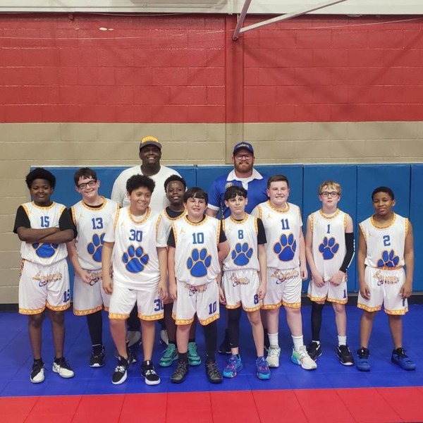 "YoungWork Gym Rats League 3rd & 4th Graders 5th & 6th Graders' Edition"