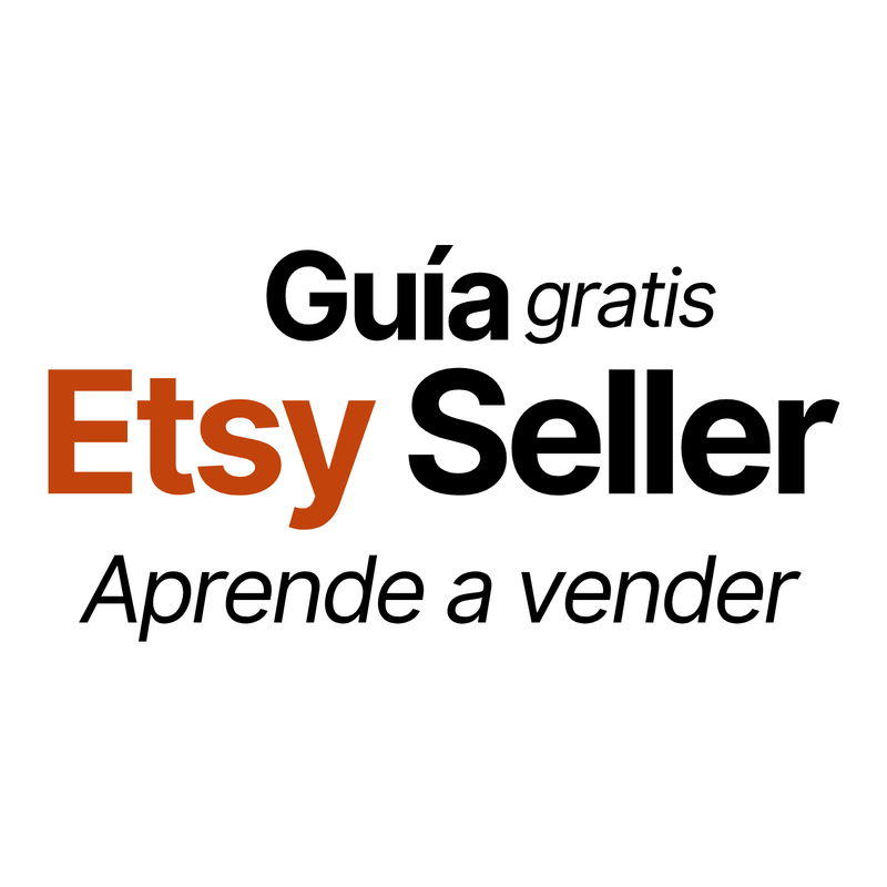 Guía gratuita de Etsy