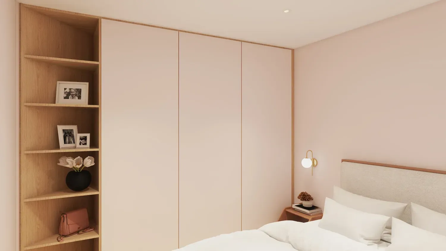 Chambre trop petite