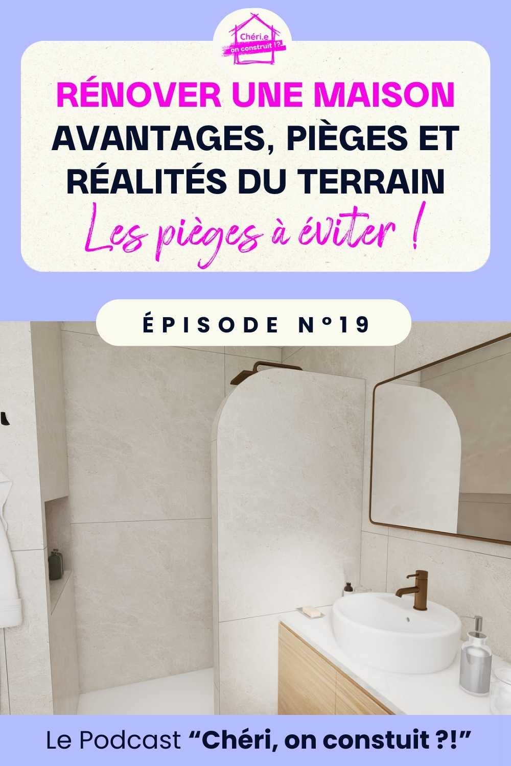 construction rénovation pinterest