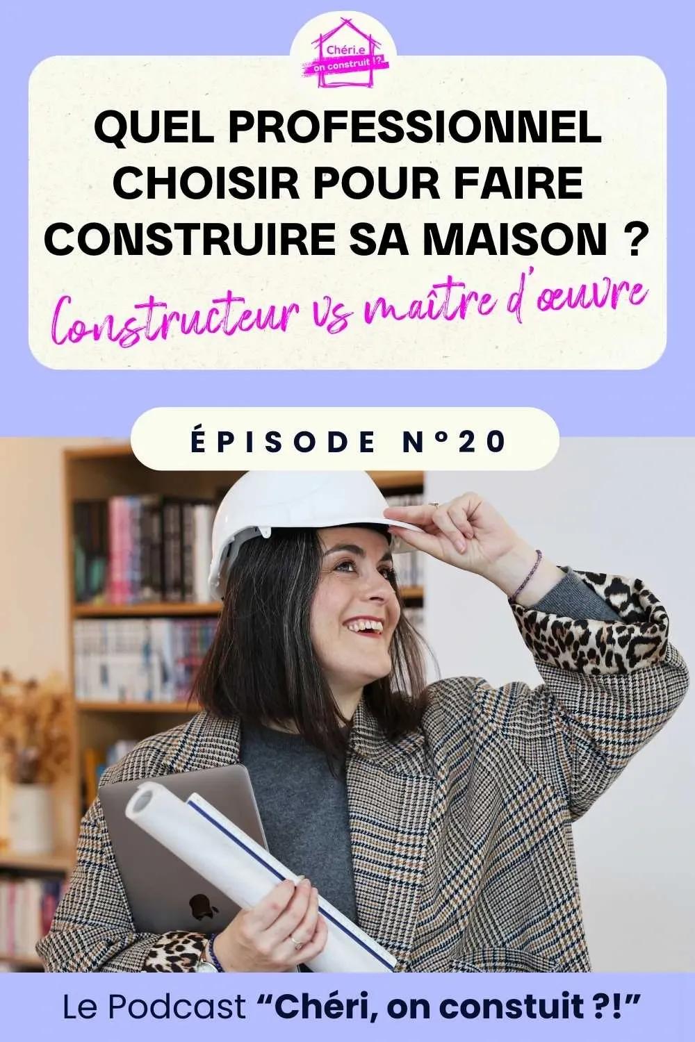 Architecte constructeur et maitre d'oeuvre