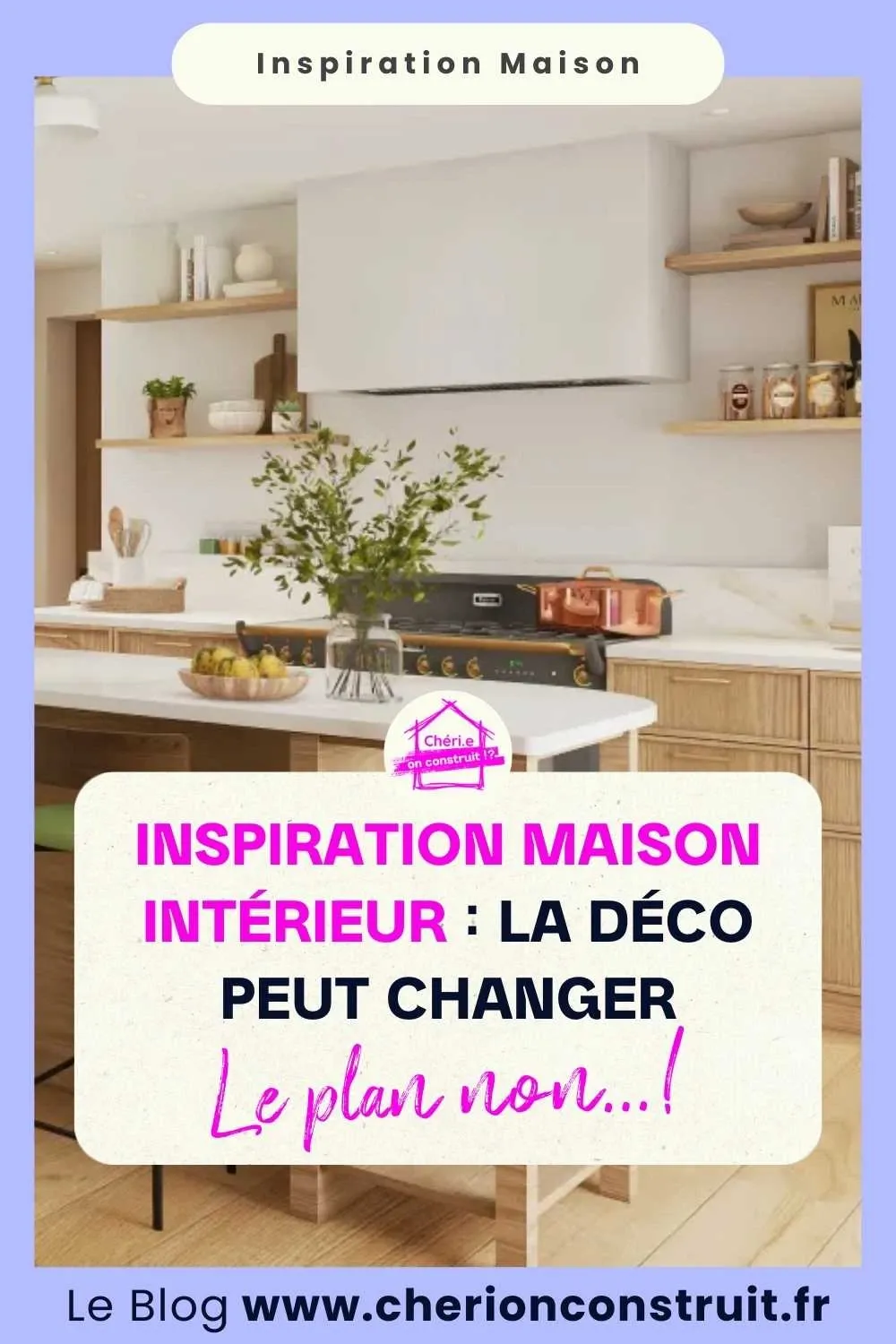 Inspiration déco construction maison