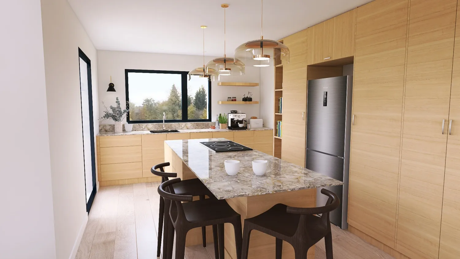 Construire et penser sa cuisine