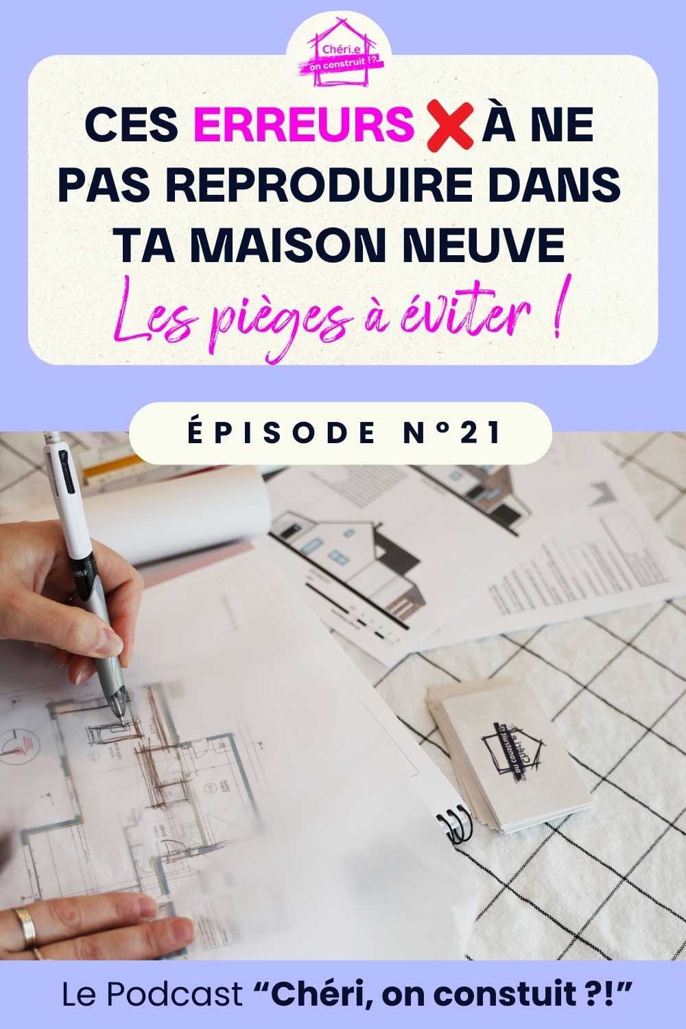 piège maison neuve à éviter