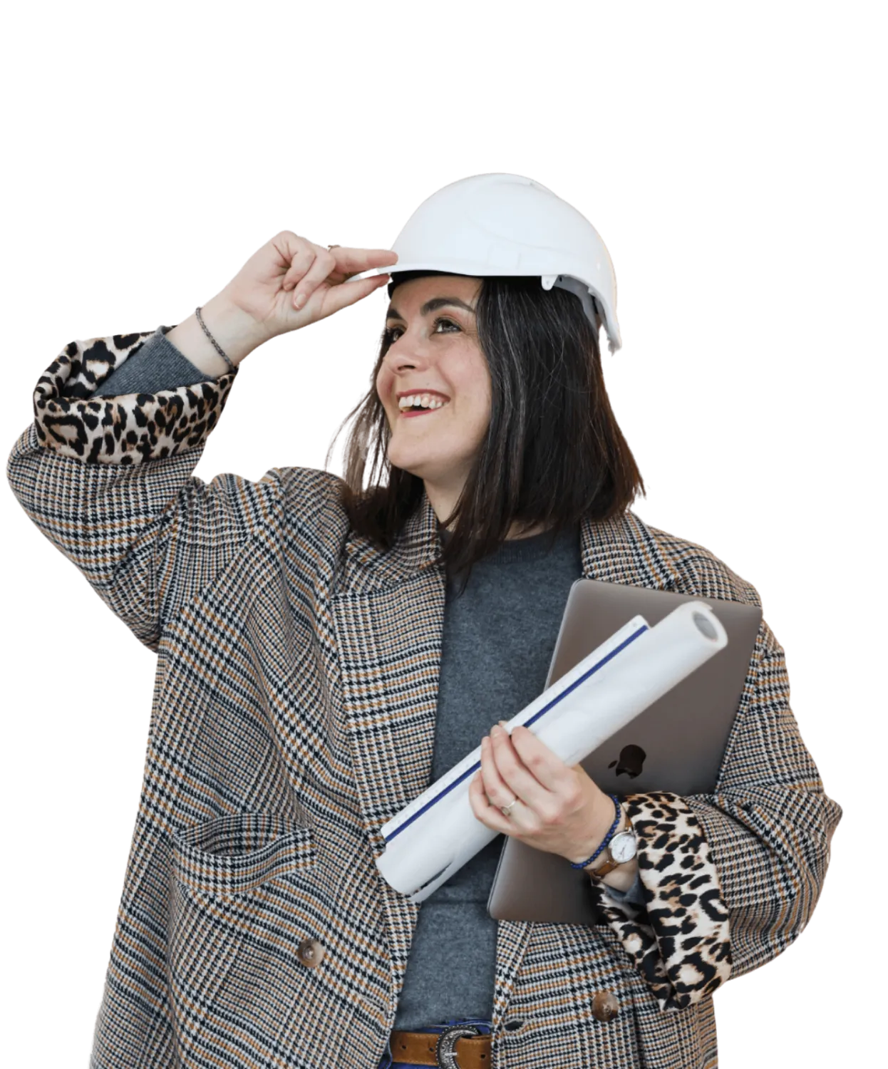 Gwénola Le Breton Construire mode d'emploi