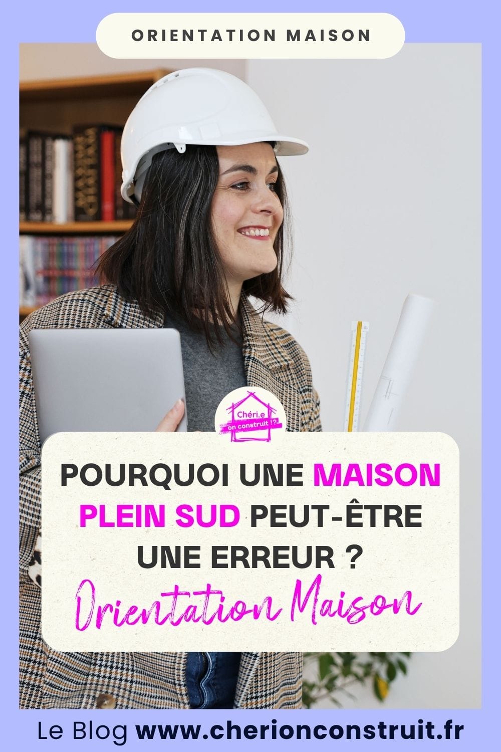 Orientation maison