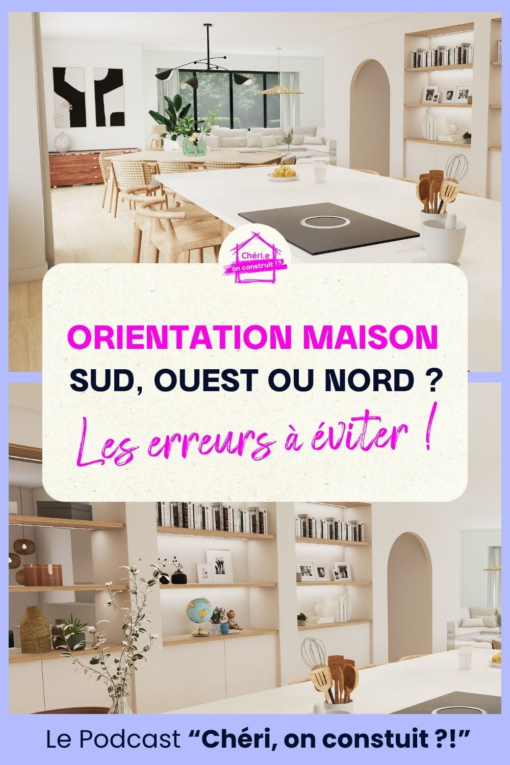 Orientation maison 2