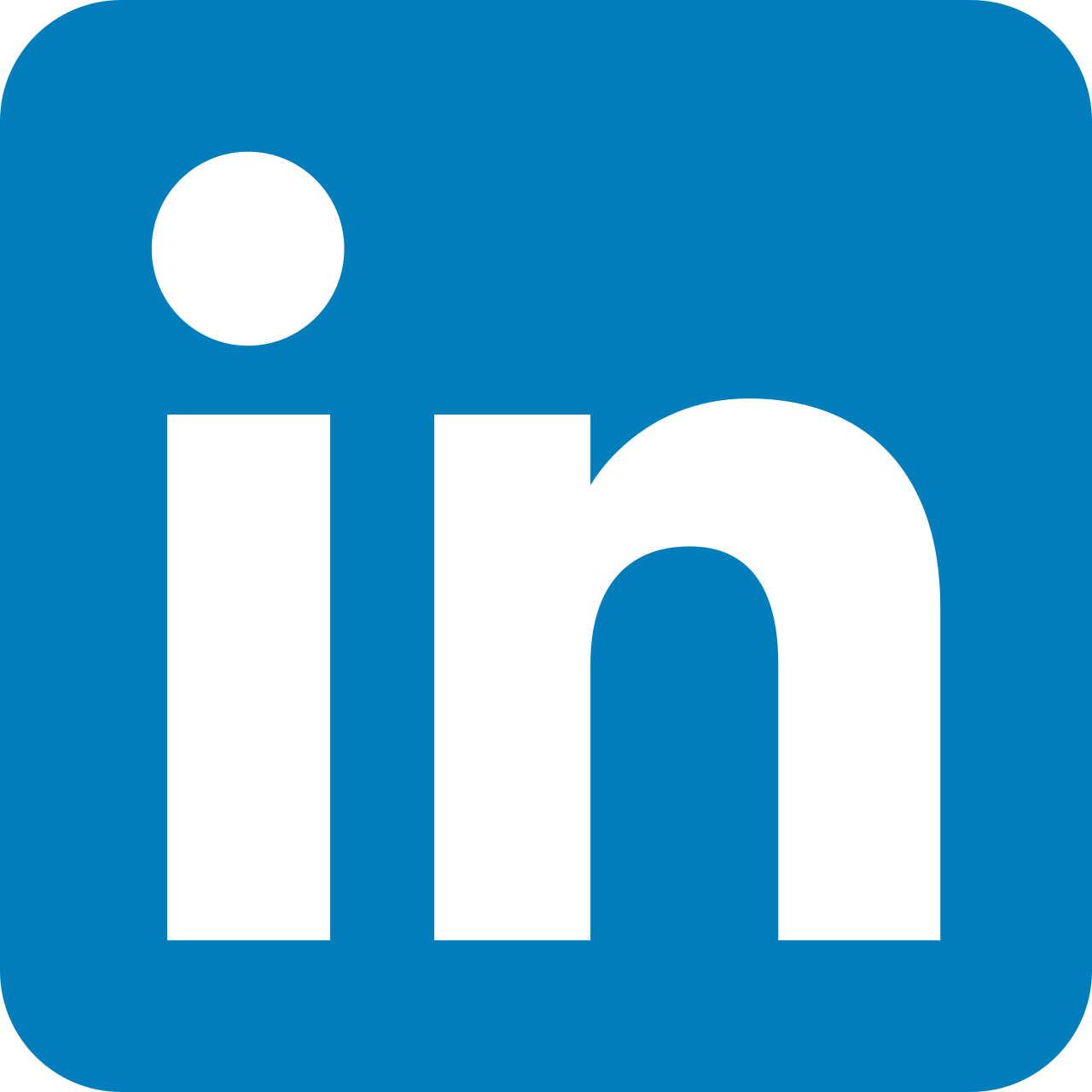 Icone Linkedin