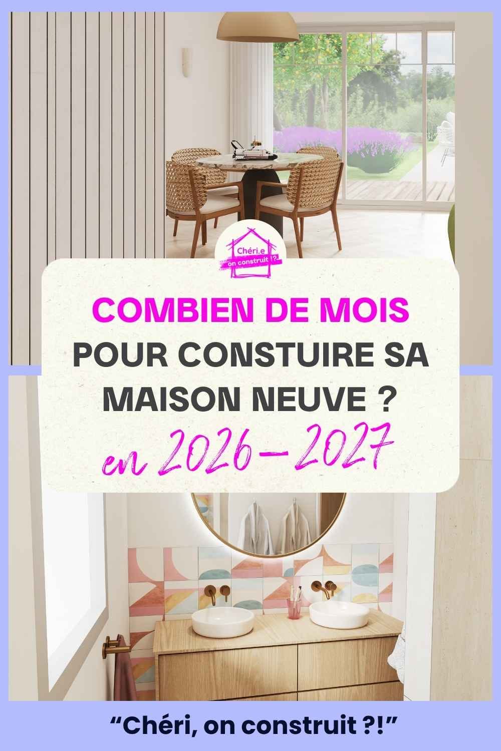 Construction délai