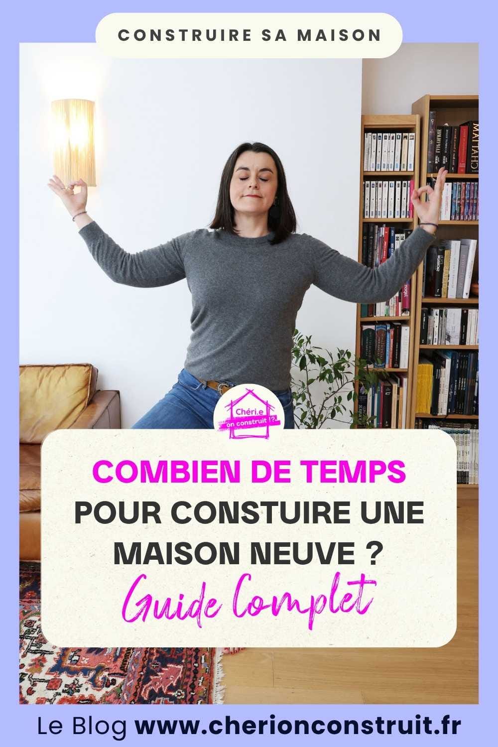 Construction délai