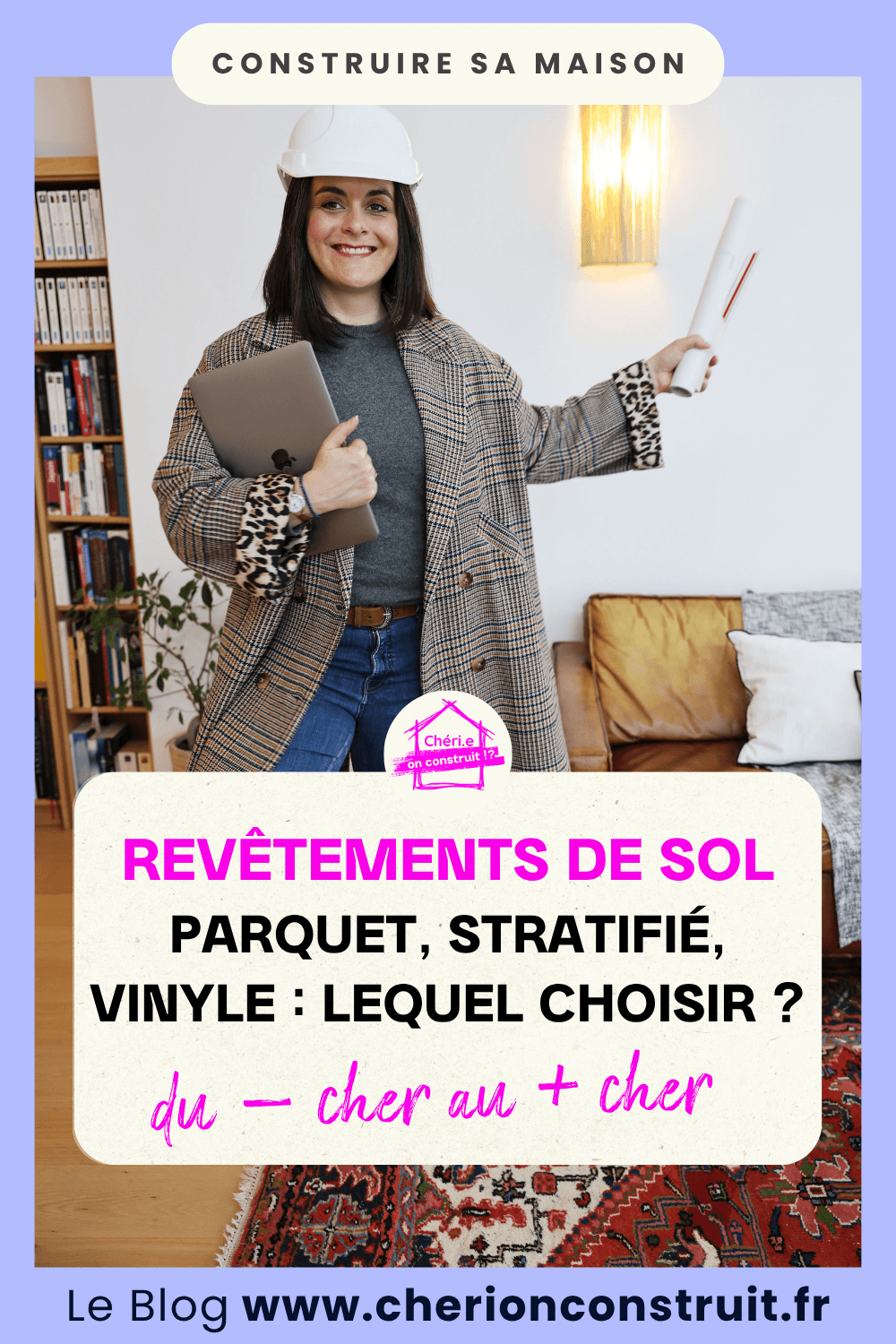 Parquet revetement sol