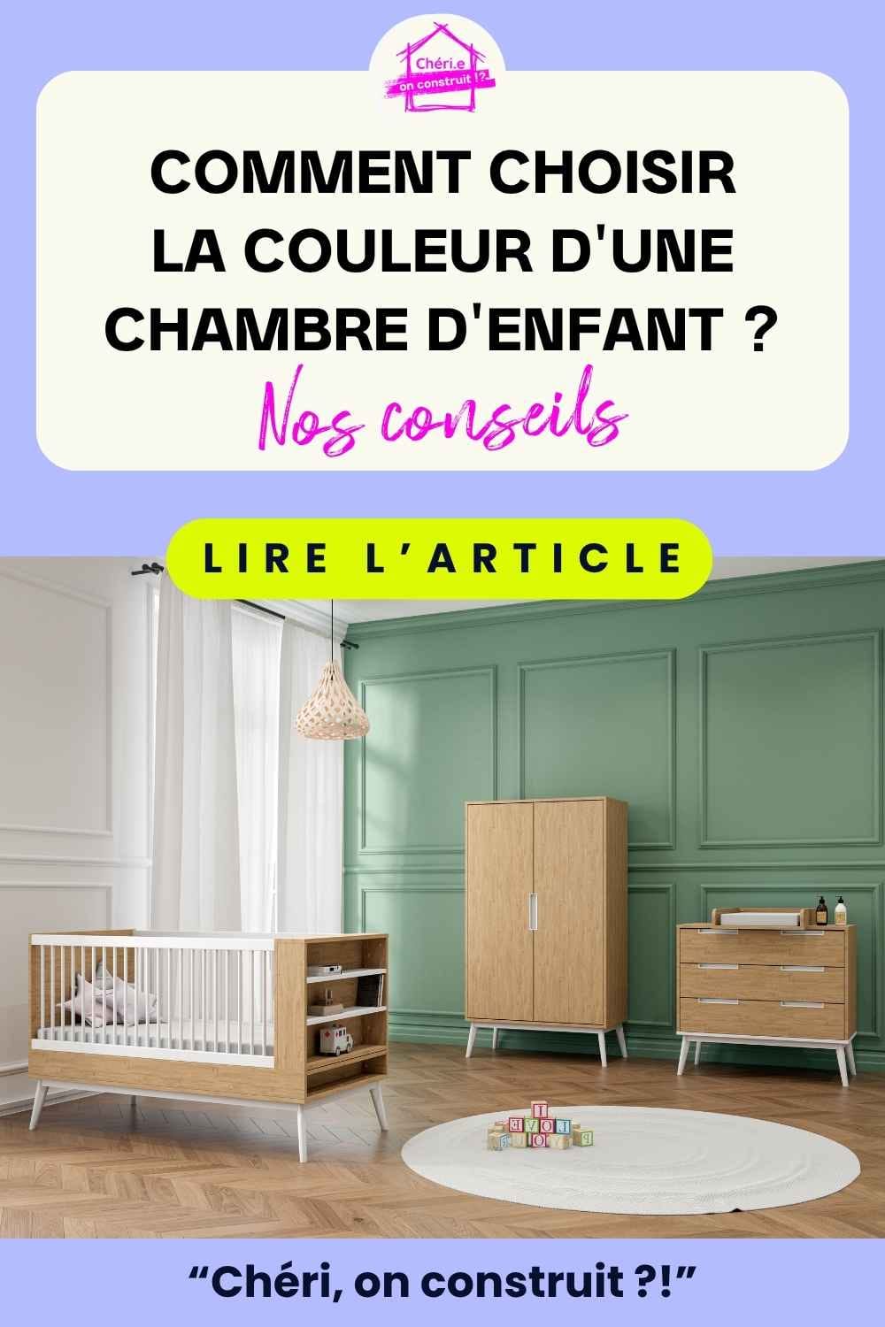 Psychologie des couleurs maison