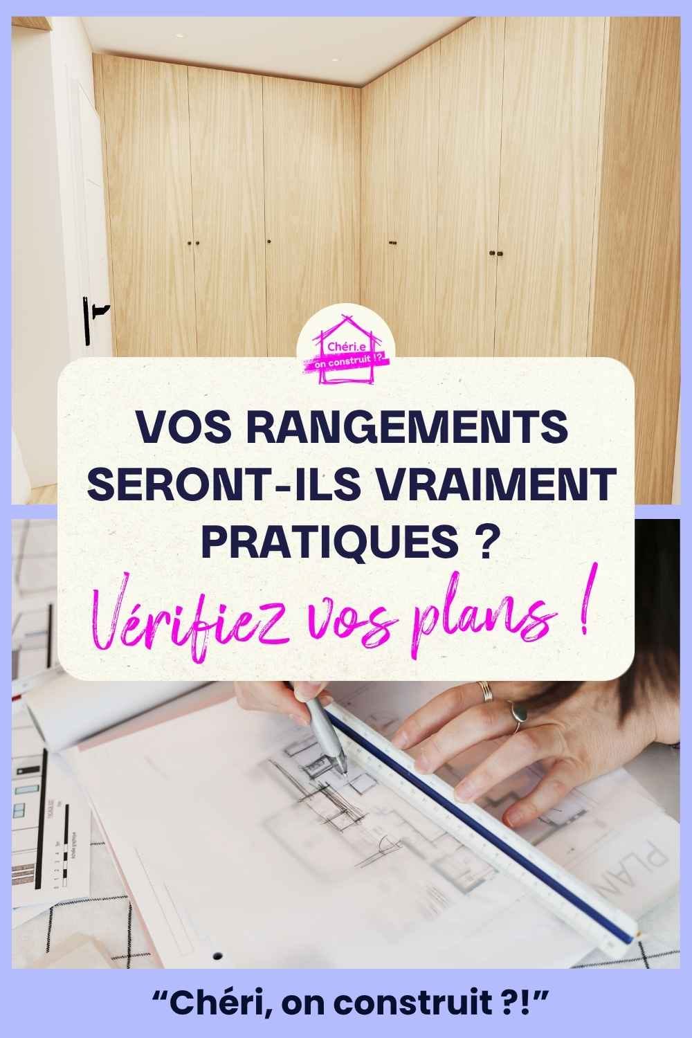 Rangement maison