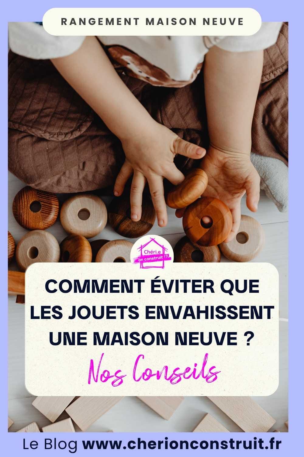 Rangement maison