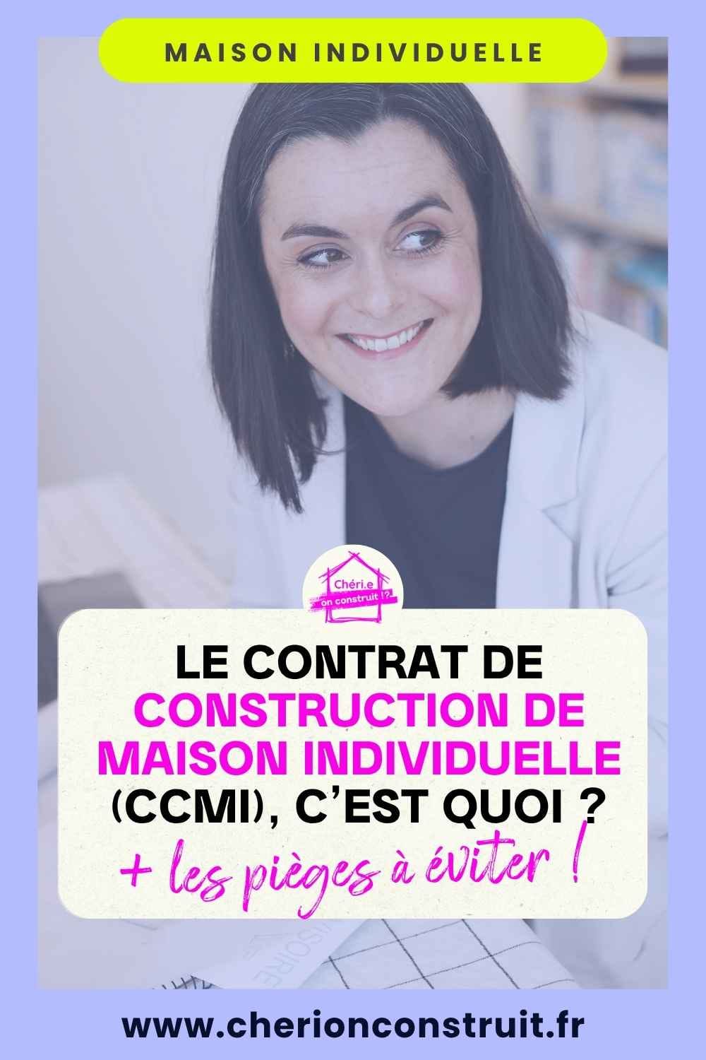 Contrat CCMI