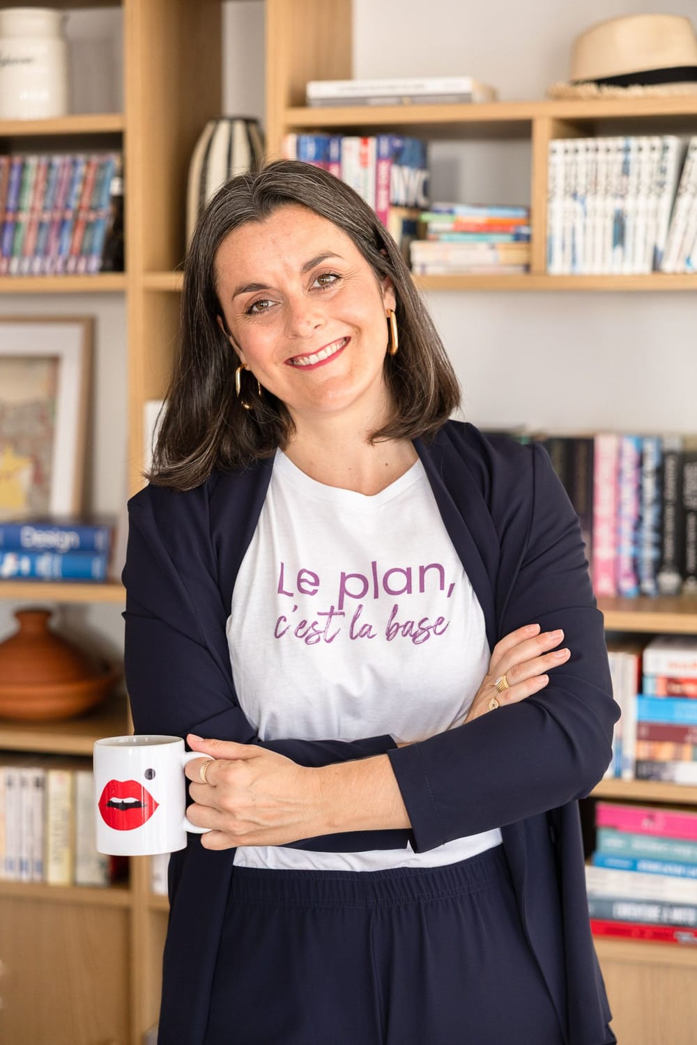 gwénola Le breton designer d'intérieur