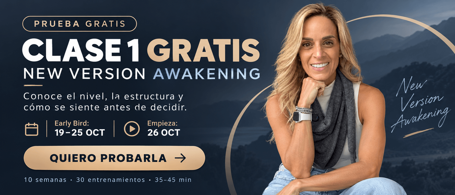 Prueba Clase Gratis - New Version AWAKENING