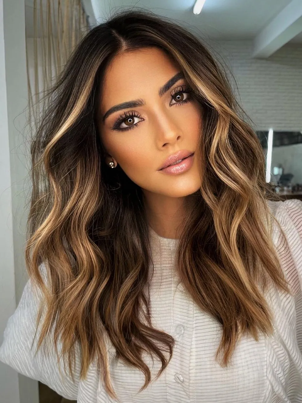 Idées Tendance de Coloration pour Cheveux Brun Chocolat Inspirez Votre Nouveau Look
