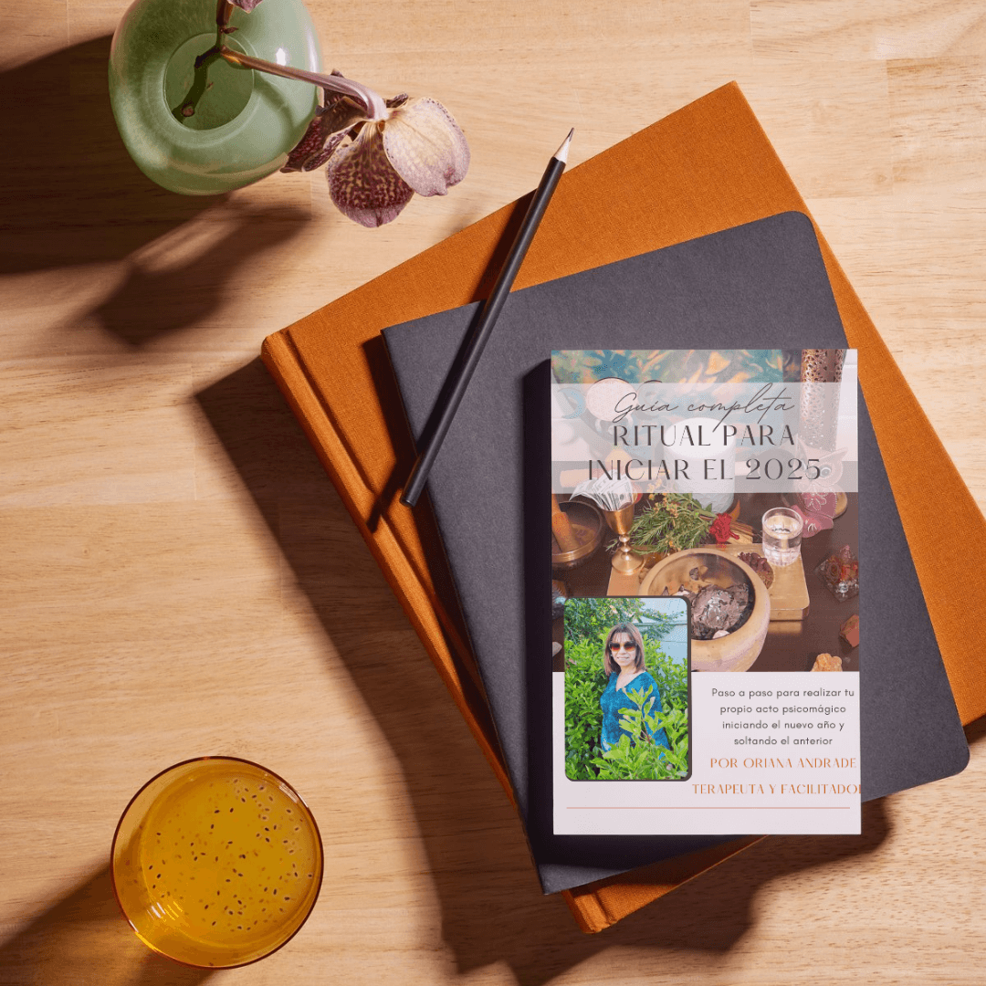 Guía Ritual de Año Nuevo