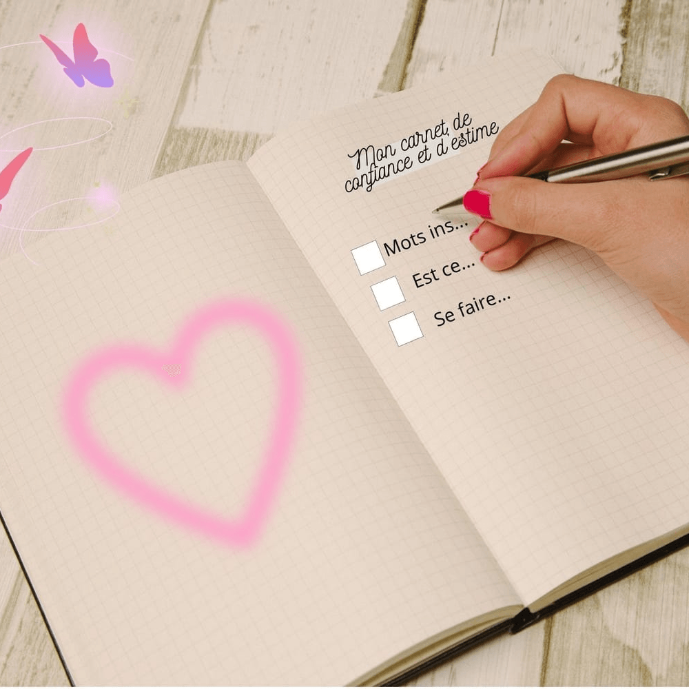 Le Coffret Sérénité et Confiance