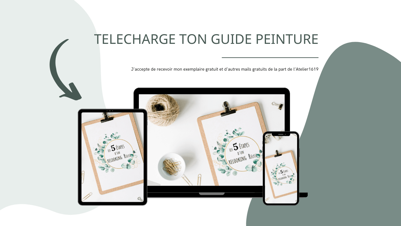 guide relooking de meuble, astuces relooking, comment relooker un meuble