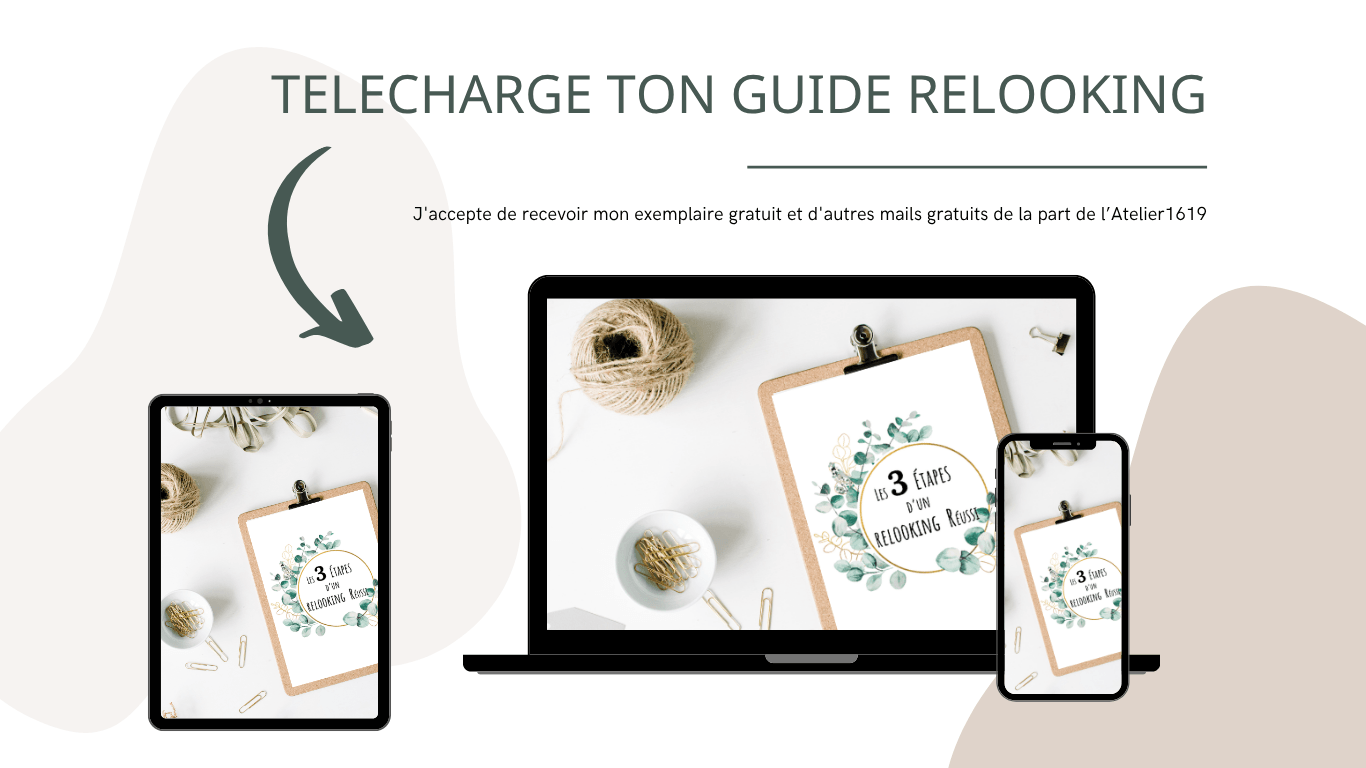 guide relooking de meuble, astuces relooking, comment relooker un meuble