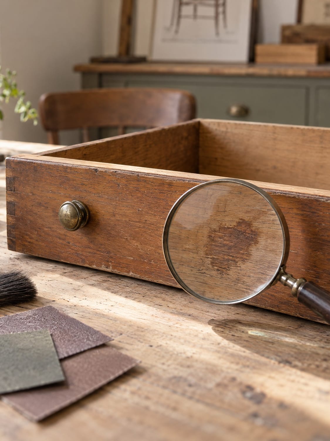 Apprenez à relooker vos meubles avec Académie Atelier 1619