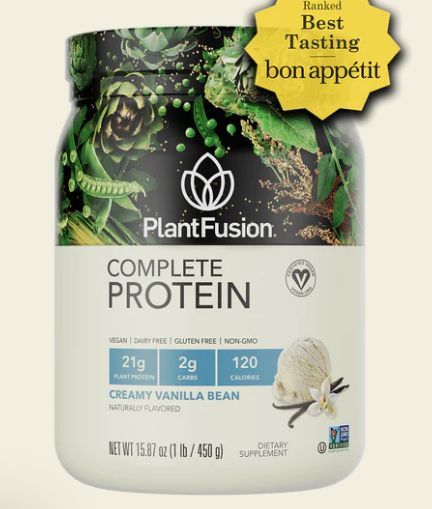 plantfusion protein powder
