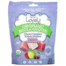 lovely organic