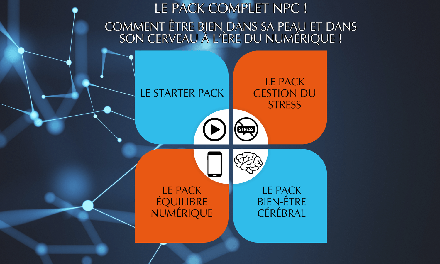 Le PACK COMPLET dès maintenant !