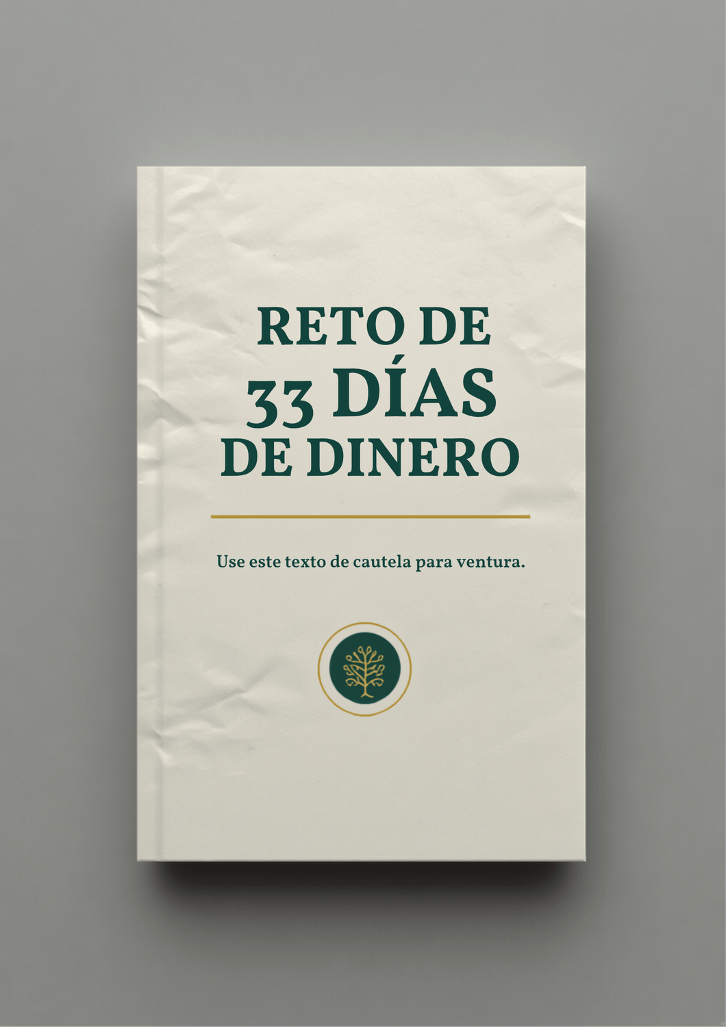 Reto de 33 Días de Dinero