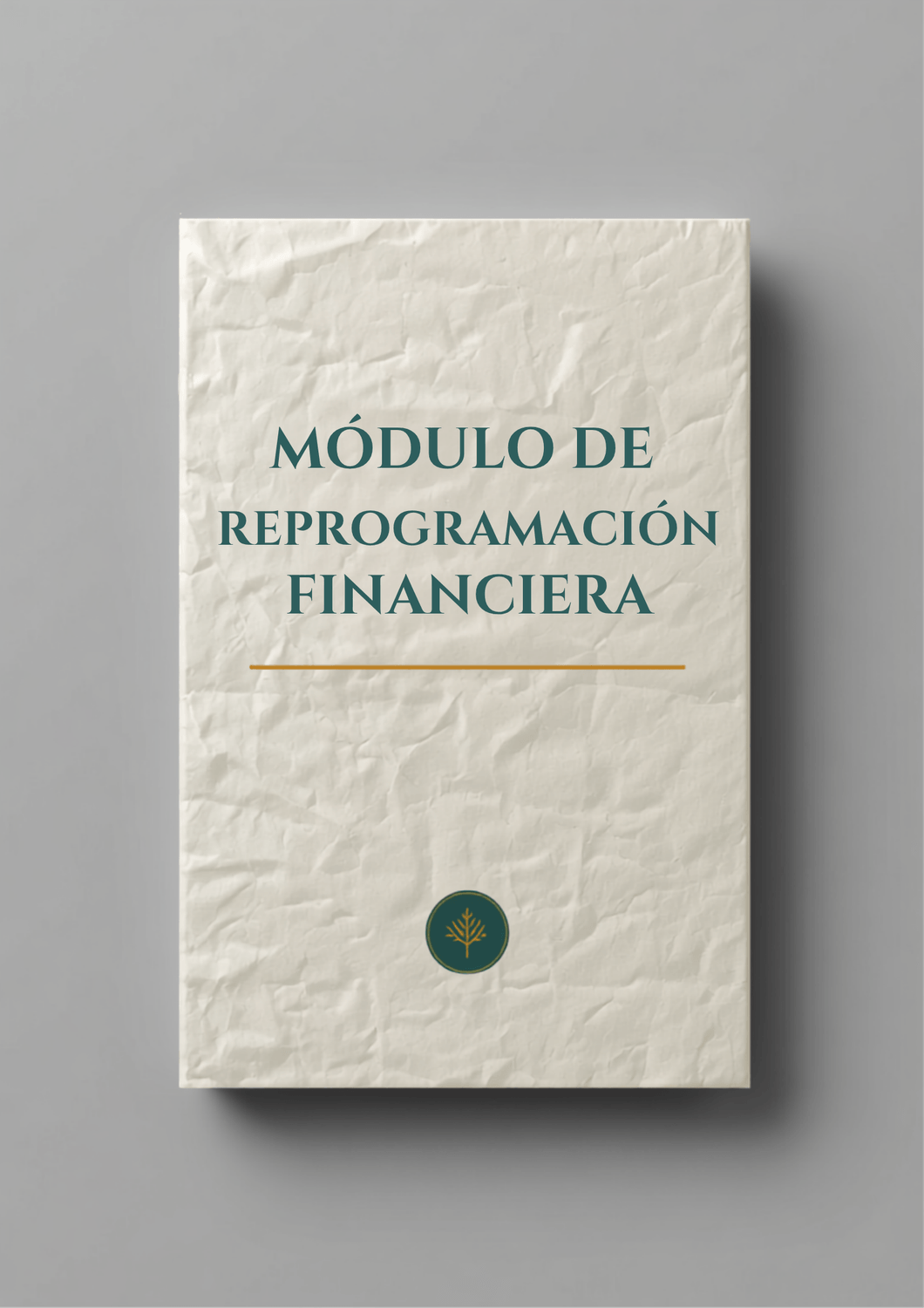 Módulo de Reprogramación Financiera