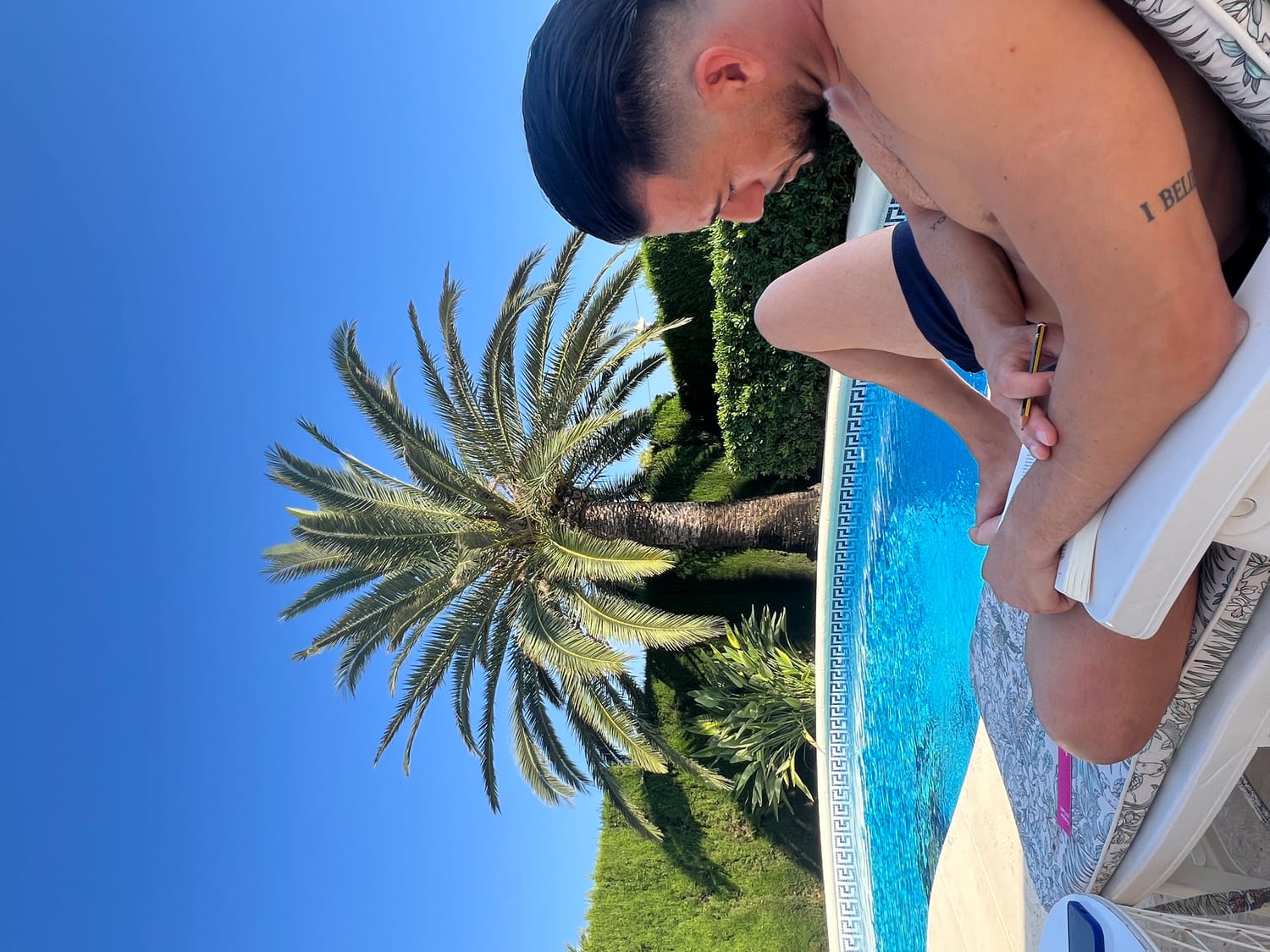 Macarena y Óscar
