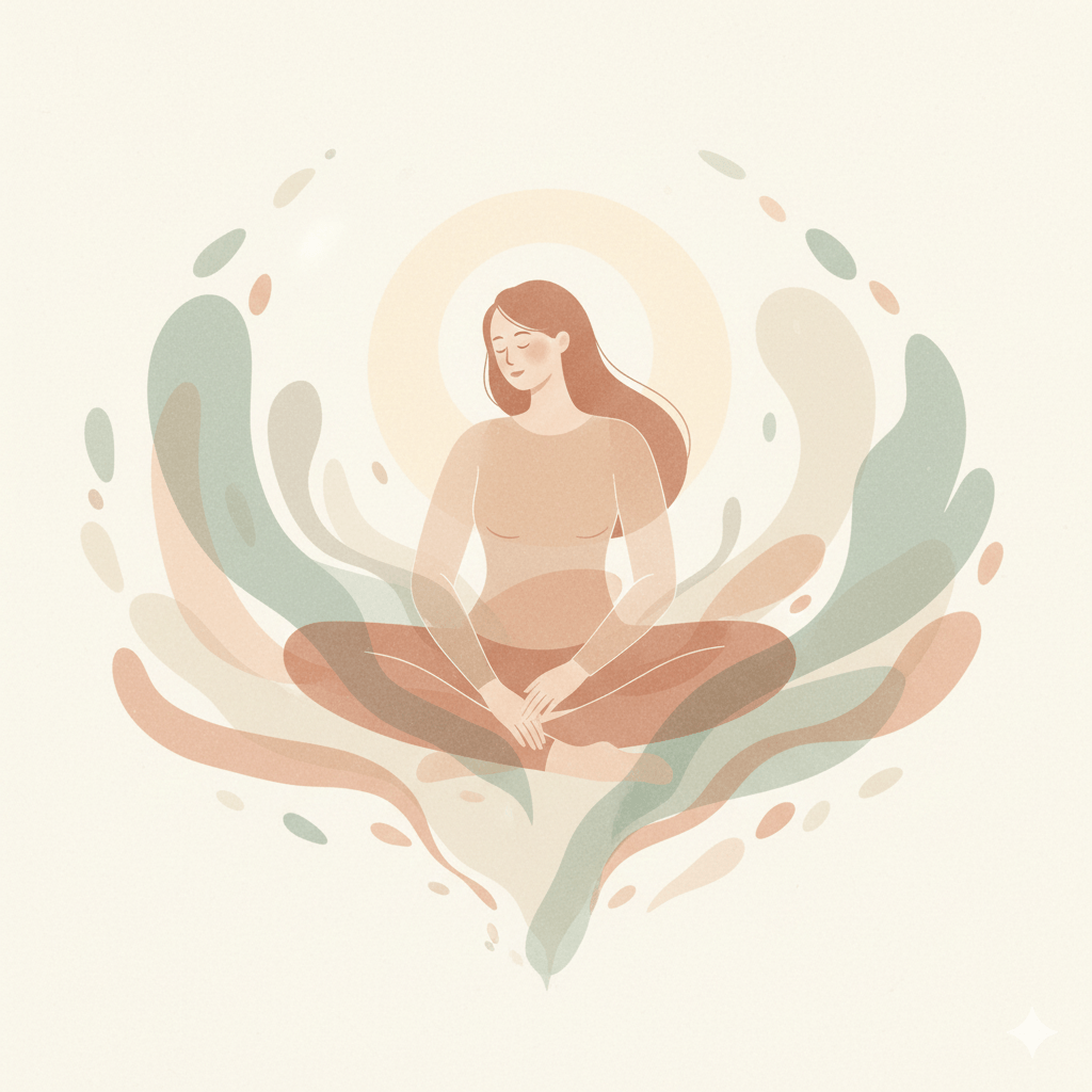 Maman en présence émotionnelle, sensible et attentive, sans soutien suffisant pour contenir la charge mentale