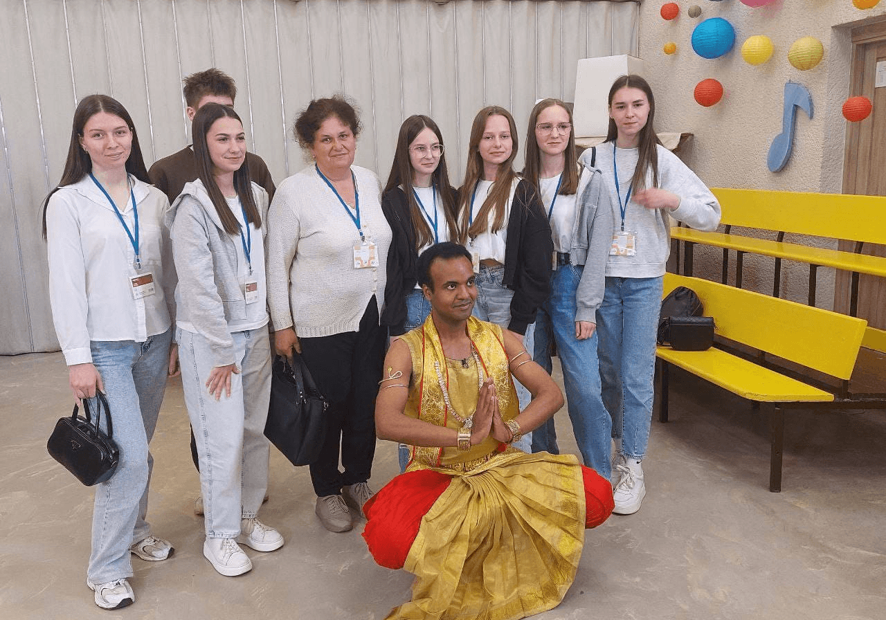 Перший день Міжнародного медіафестиваль-конкурсу "ПресВесна на Дніпрових схилах"