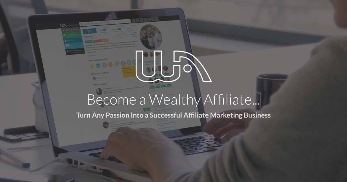 wealthy affiliate