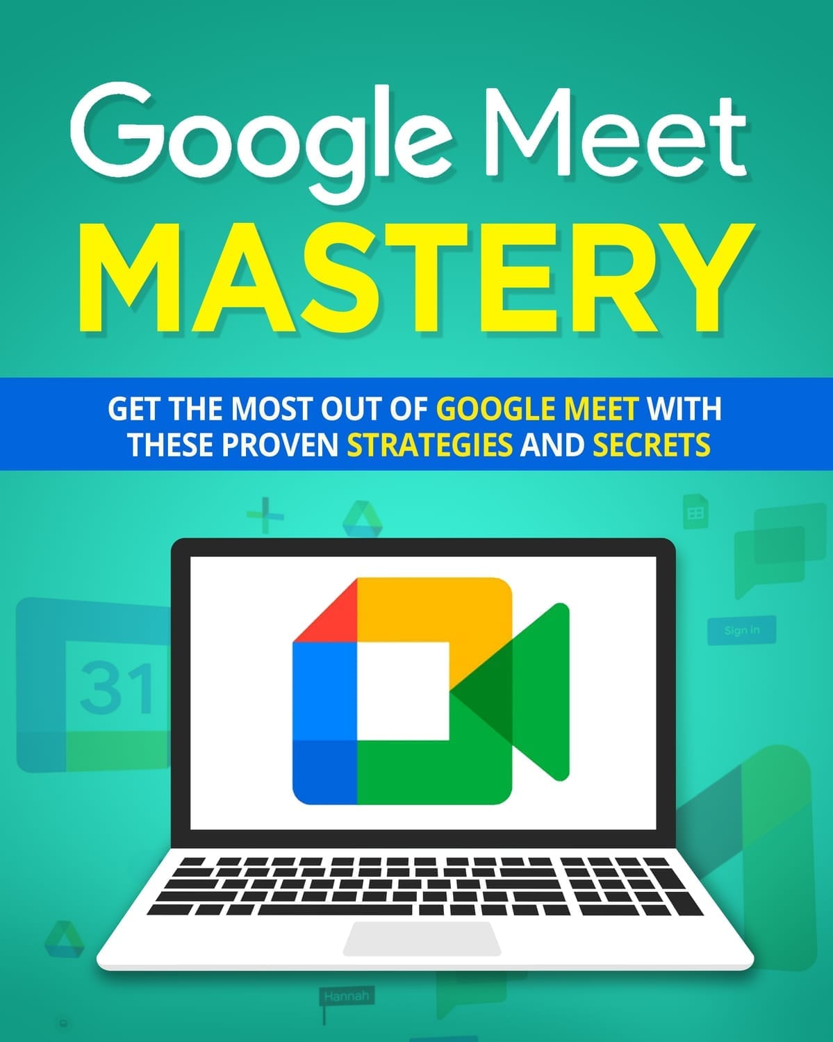 Google Meet Mastery PLR