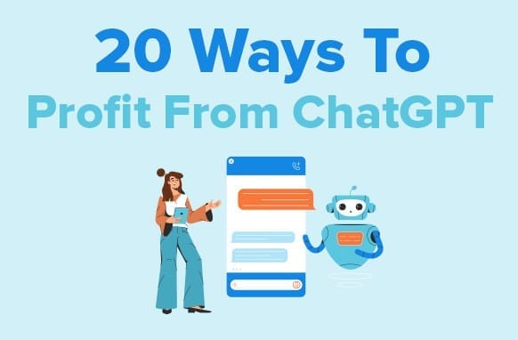 20 Ways To Profit From ChatGPT PLR