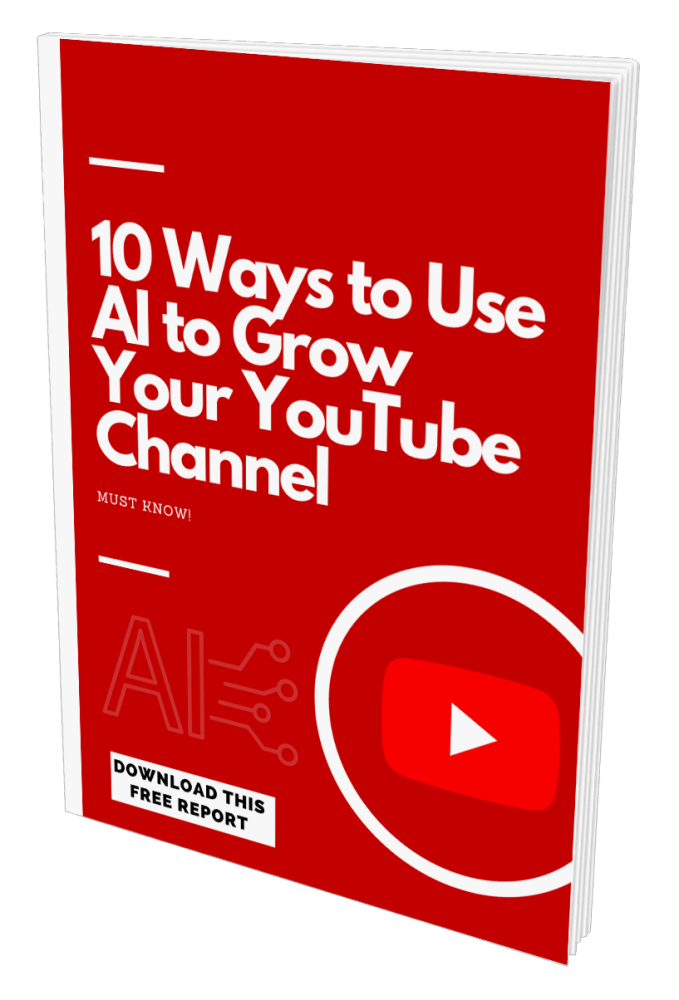 10 Ways To Use AI To Grow Your YouTube Channel MMR