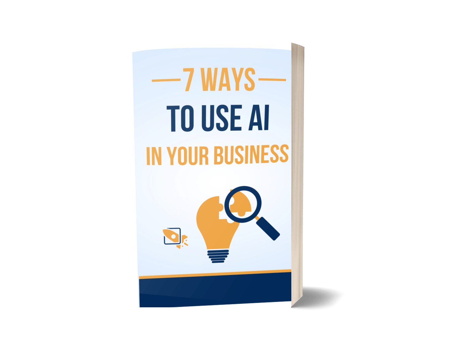7 Ways to use AI in your business resell rights