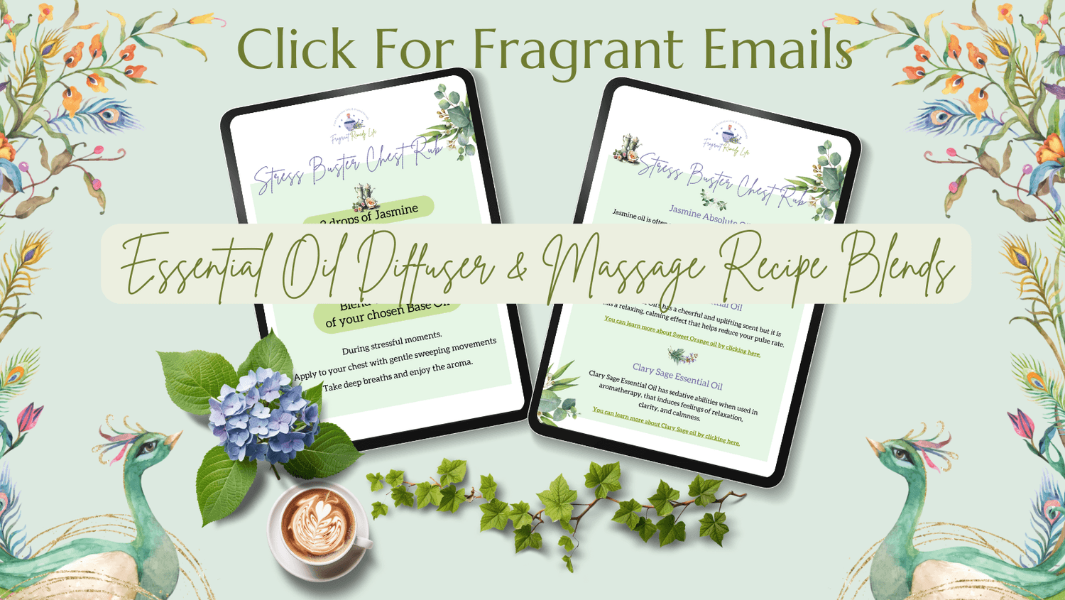fragrant emails