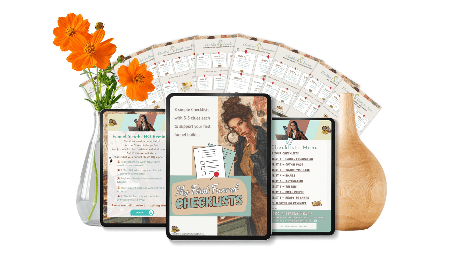 Tracking For Stacks Ebook