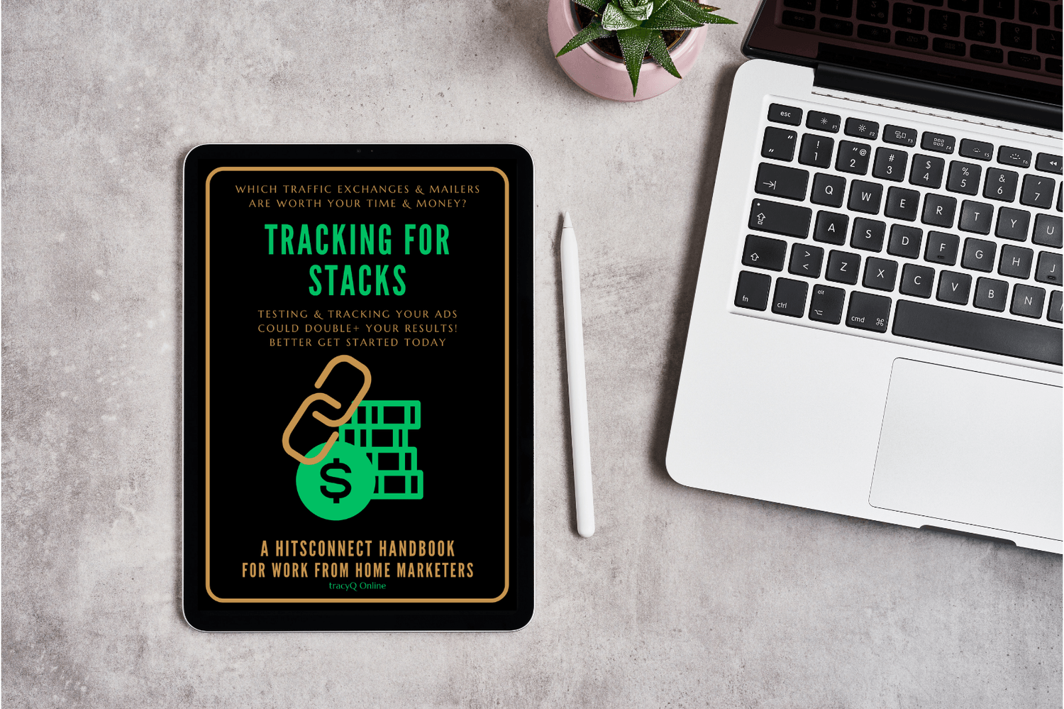 Tracking For Stacks Ebook