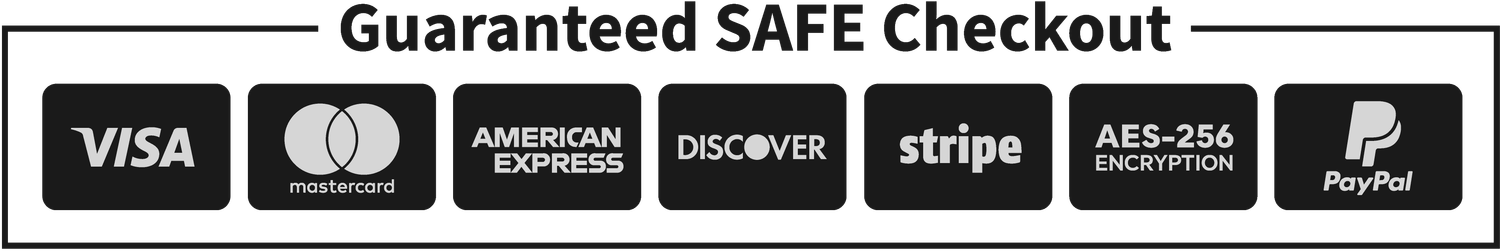 Guaranteed safe checkout